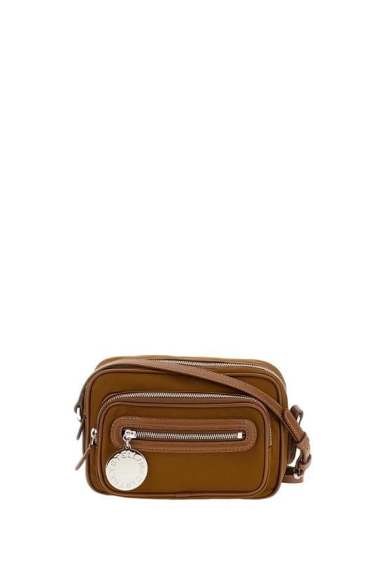 STELLA MCCARTNEY Women Shoulder Bags 7B0186WP06702200 Brown