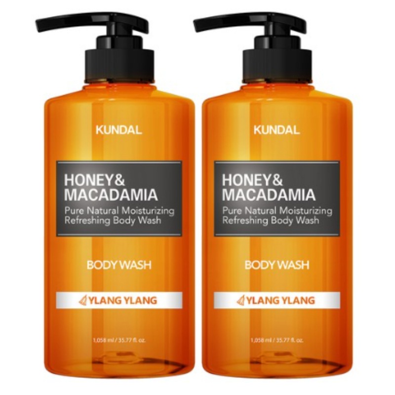 ピュア ボディウォッシュ ボディクレンザー イランイランの香り 1058ml * 2個