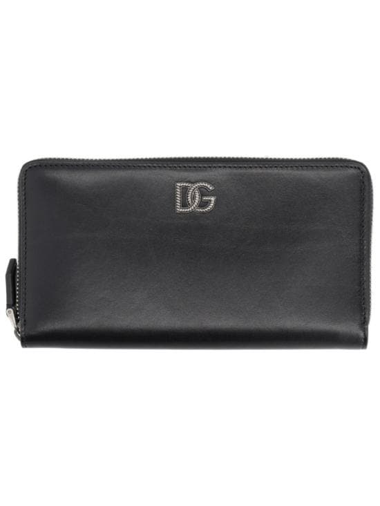 DOLCE & GABBANA Men Wallet BP1672 AU99480999 Grey