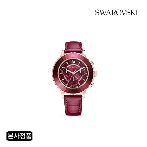 Octea Lux Chronoレッドウォッチ5547642