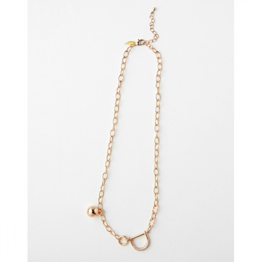 [オリビアローレン] D ネックレス_VYCYM3x1121