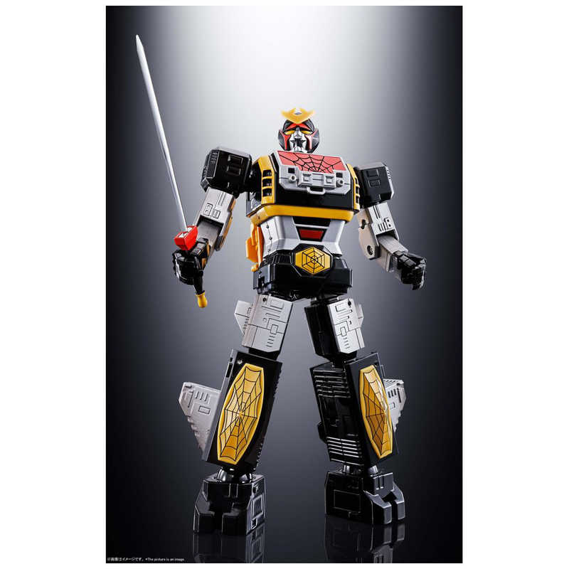 バンダイスピリッツ　BANDAI　SPIRITS　超合金魂 GX-33R レオパルドン＆マーベラー召喚セット