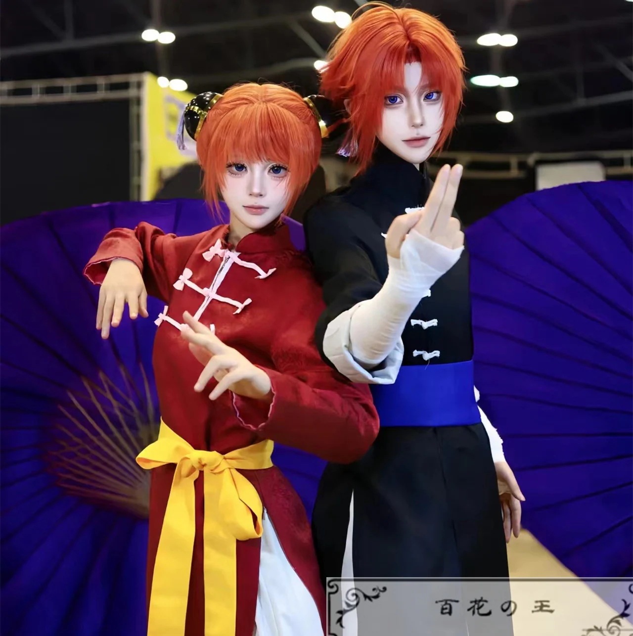 銀魂 ぎんたま 烙陽決戦篇 神威 神楽 コスプレ衣装 コスチューム