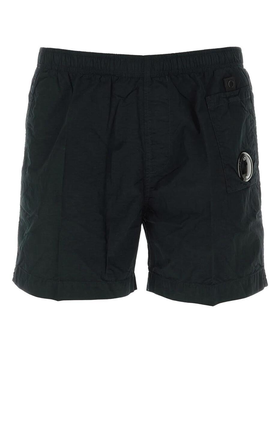 14CMBW006A005991G.999 - BLACK ブラック 春夏2023 ショーツ メンズ ia