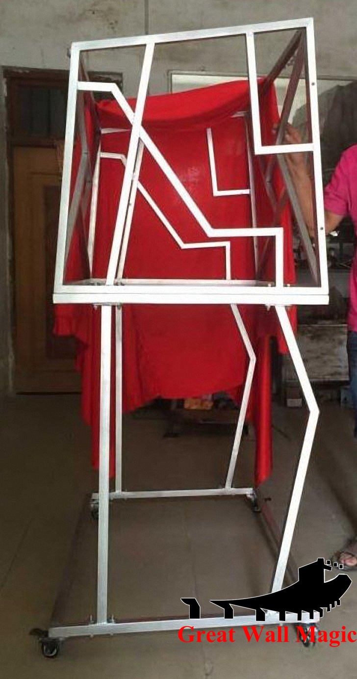 ファイアーケージ（イギョルリースタイル） Fire Cage (Eun Gyeol Lee Style) - 幻想の魔法