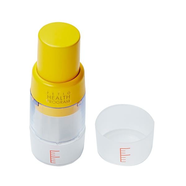 （まとめ）ペティオ ヘルス プログラム フードクラッシャー ハンディ (×6セット)(ペット用品)