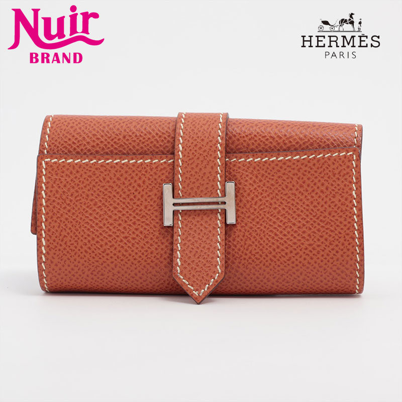 キーケース ブラウン WS15660 64,900円