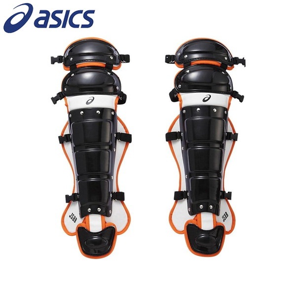 アシックスベースボール asics 野球 軟式用レガーズ ダブルカップ BPL471-9020