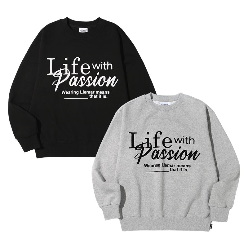 ACTIVE FLAME SWEATSHIRT ロゴプリントＴシャツ 2色 4サイズ