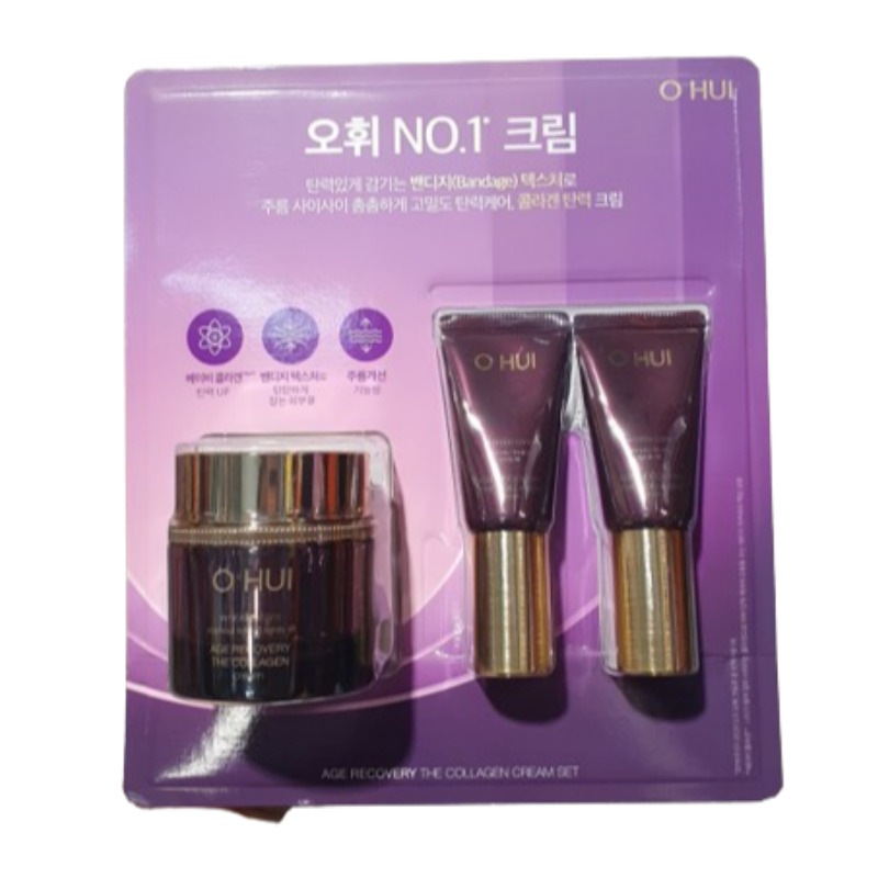 オフィエイジ リカバリー クリーム 50ml + 20ml x2