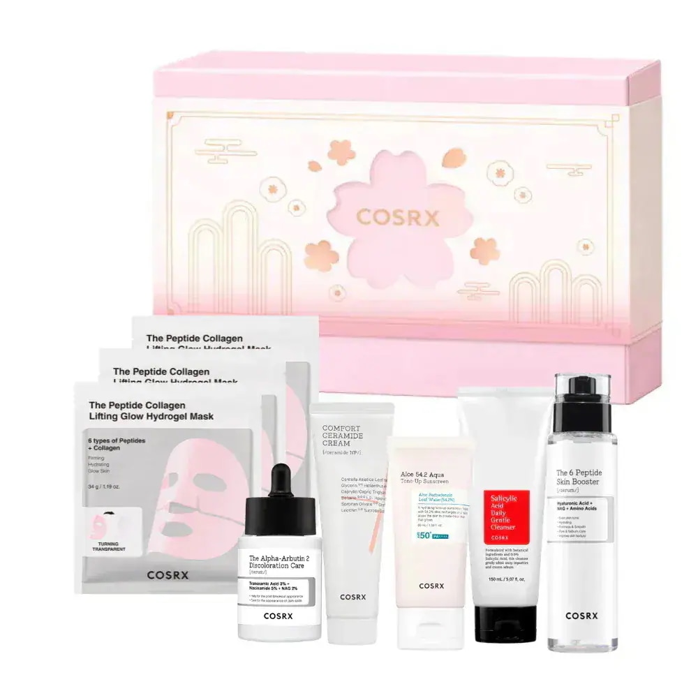 Qoo10] COSRX 【メガ限定特別企画】COSRX 新生活応 : キット・コフレ・福袋