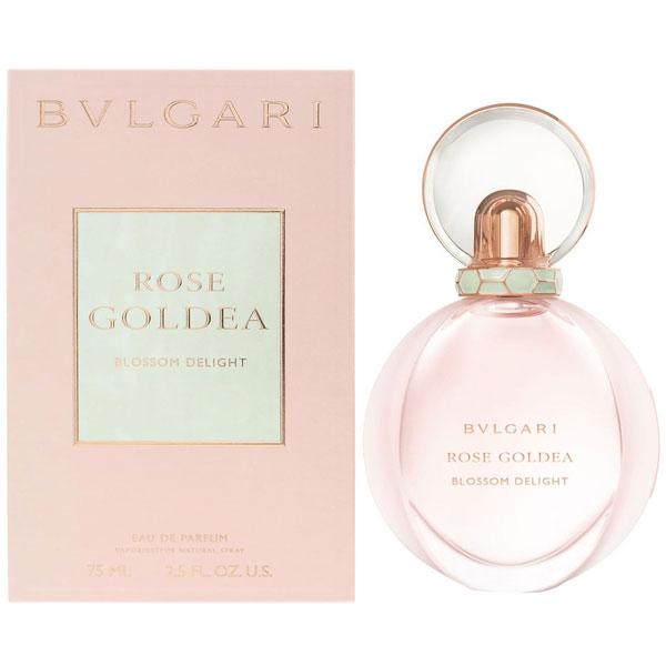 ブルガリ ローズ ゴルデア ブロッサム ディライト EDP オードパルファム SP 75ml 香水 BVLGARI