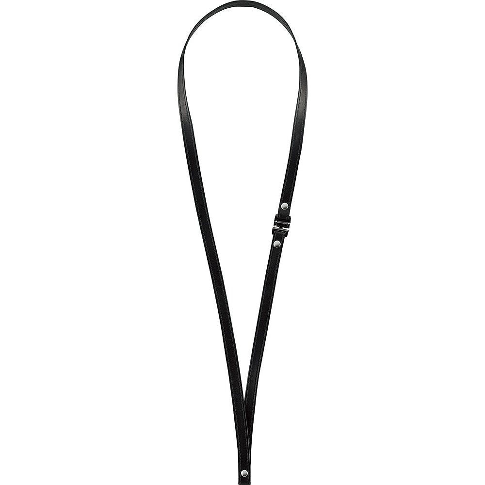 （まとめ買い）ネックストラップ IDeo 黒 NM-LK1D [x3] 5,501円