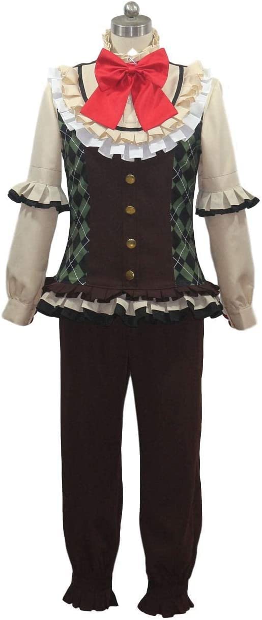 ツキウタ長月 夜 コスプレ衣装 仮装 ハロウィーン ハロウィン 文化祭