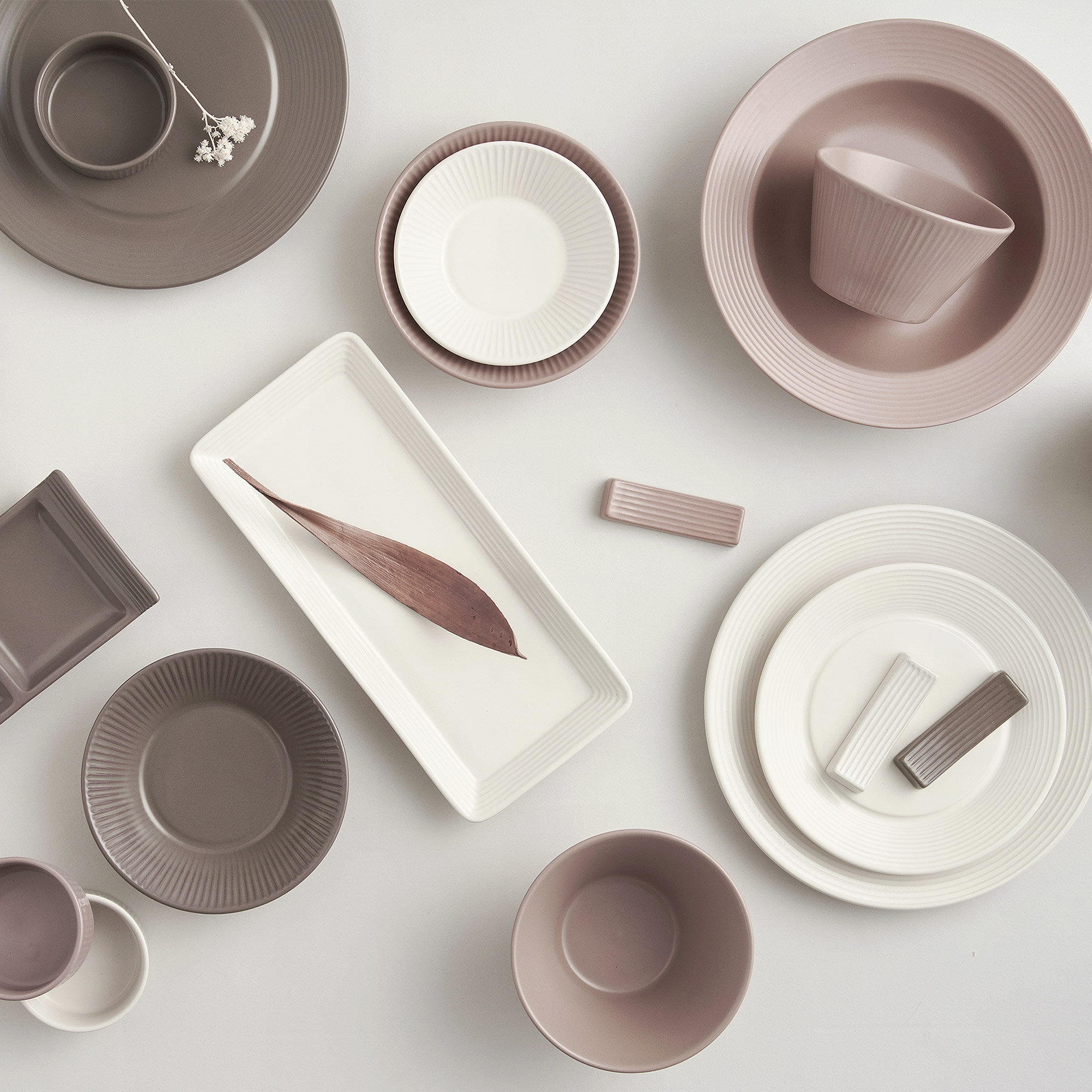 HYGGE4人食器セット 27点セット お皿 13,425円