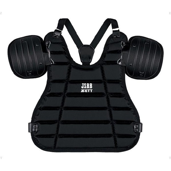 ゼット 野球防具 軟式野球用インサイドプロテクター ブラック BLP2321 1900