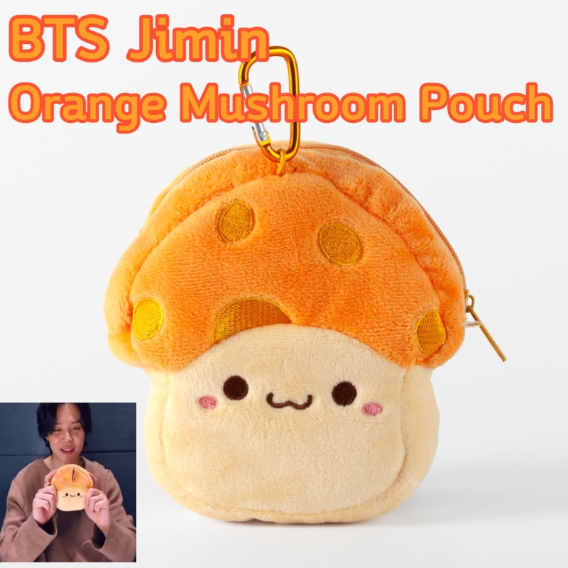 Qoo10] BTS Jimin Orange Mus : KPOP