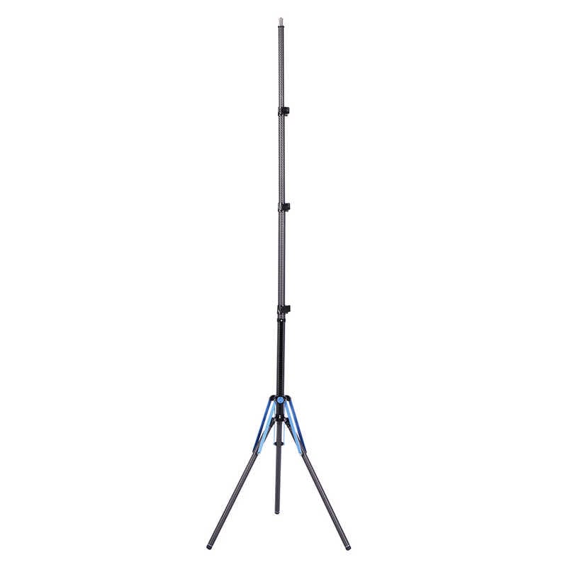 SIRUI カーボンファイバーエアクッションライトスタンド(1800) DK18-JP