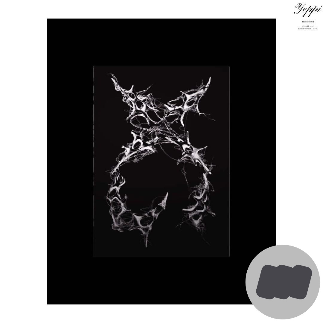 【 当日出発 】 XG - 2nd ミニ アルバム : AWE [ XG ver. ]( 予約限定特典-ソロトレーディングカード7種のうち3種ランダム贈呈)