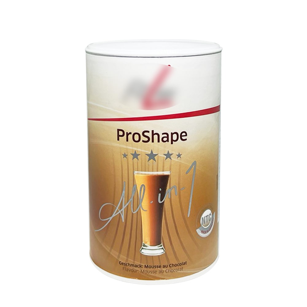 ドイツ ピーエム PMジュース ピットライン プロシェイプ チョコレートムース味 420g