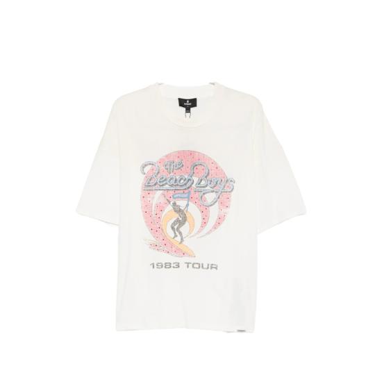 REPRESENT Men Tops MLM101225 30 ECRU NEUTRALS