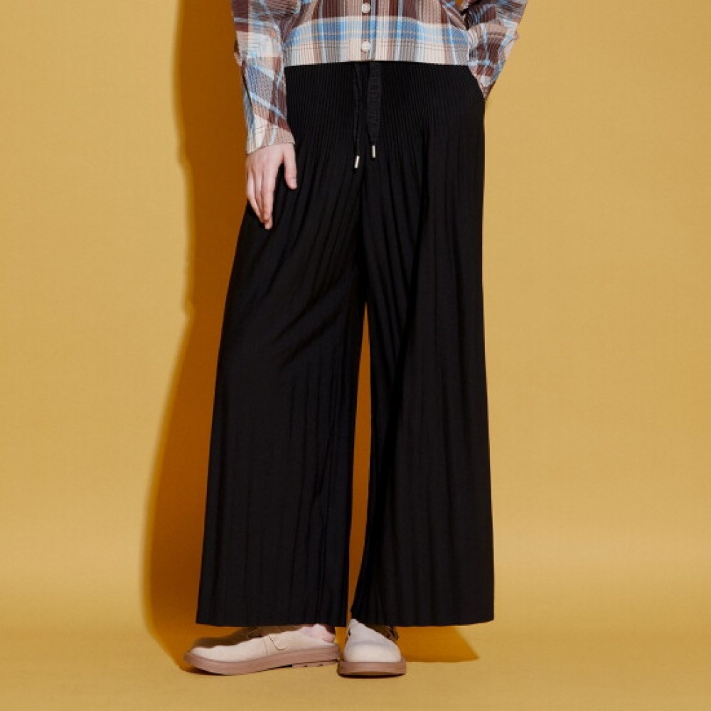 ラフリ ロングワイドパンツ LPPTF024006