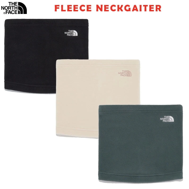 韓国正規品保証 関税負担なし NA5IQ55A NA5IM70A FLEECE NECK GAITERデイリー 基本 着装 男子 女子 人気 韓国 ファッション 男女共用 アウトドア