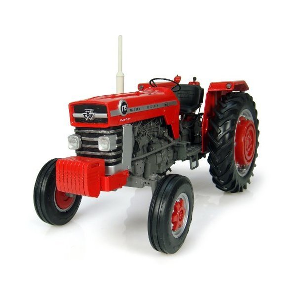 Universal Hobbies Massey Ferguson 175tractor 1: 16 並行輸入品