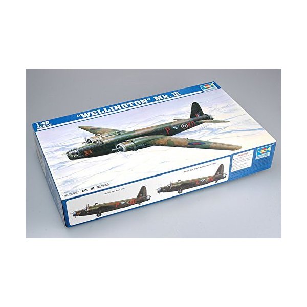 Trumpeter TRU02823 Model Kit, Various 並行輸入品