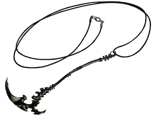 ブラックロックシューター メタルチャームコレクション02 Dead scythe
