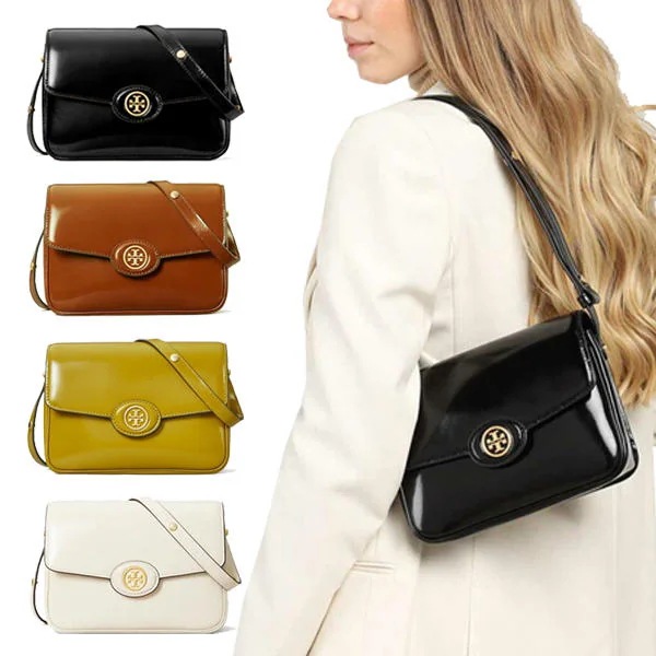 Robinson Spazzolato Convertible Shoulder Bag　143122