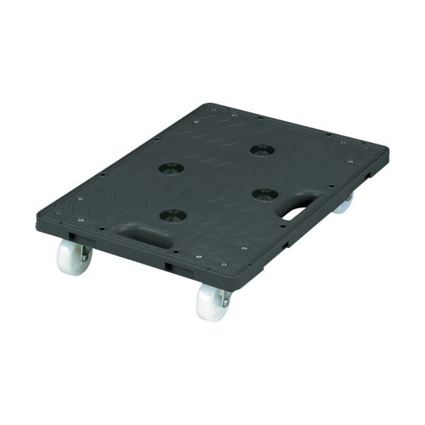 岐阜プラスチック工業 リス RBジョイントキャリー（4）500x370グレー RB50-37-4GY 1台