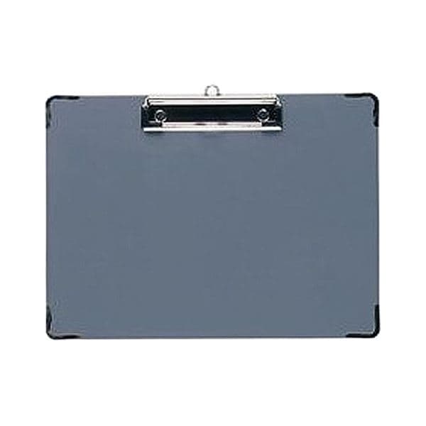 (まとめ) ライオン事務器 ボール用箋挟 B5ヨコ灰 CS-111 1枚 (×30セット) 10,157円