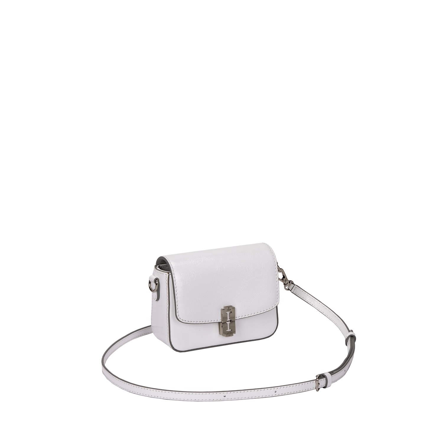 【VUNQUE】 OCCAM LUNE MINICROSS : WHITE