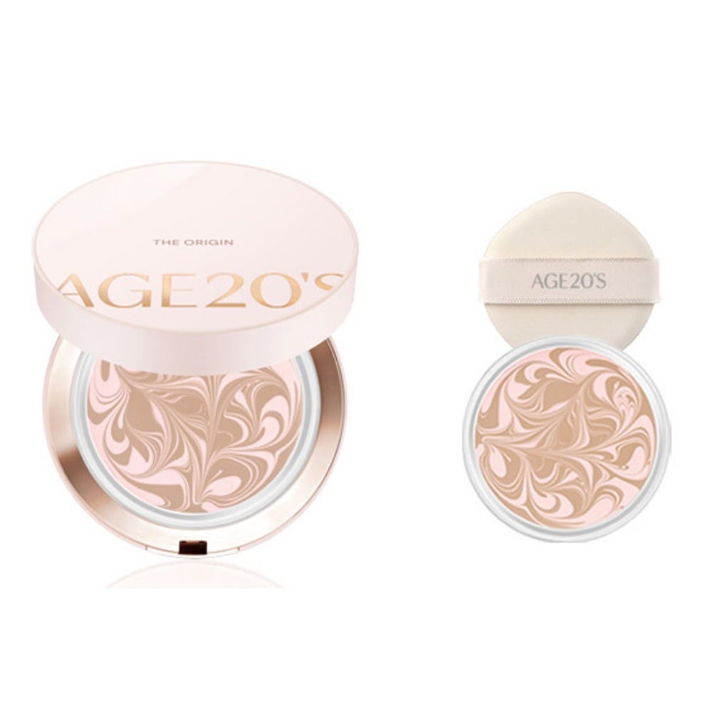 エイジ・トゥウェニス・ディオリジンエッセンスファンデーションファクト