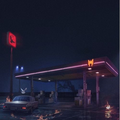 GazettE ／ MASS【LIMITED EDITION BOX A(完全生産限定)】(Blu-.. (CD) SRCL-11770