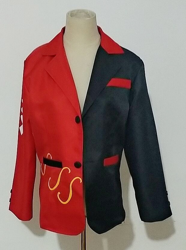 コスプレ衣装 に適合する 浦島坂田船 となりの坂田 風 上着 コスプレS855