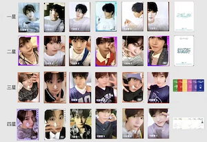 NCTWISH steady KMStation チェキ トレカ 6枚セット NCTWISH steady KMStation チェキ トレカ 6枚セット 1 - メルカリ