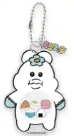 【韓国限定‎】んぽちゃむ　ポップアップ　Tシャツ　キーリング 韓国限定】んぽちゃむ アクリルシェイカーキーリング - メルカリ