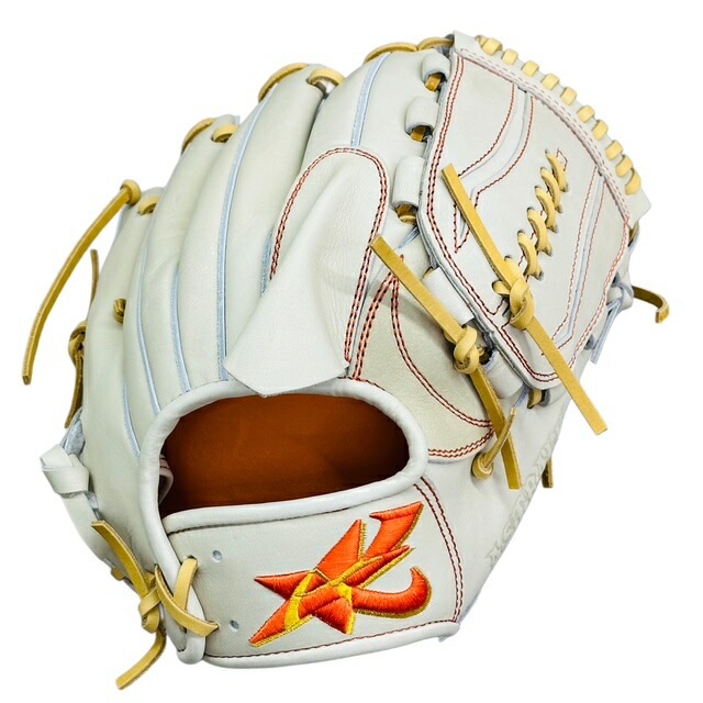 アストラル・ケイ(ASTRAL・K) 硬式軟式兼用グラブ 投手用 キャメル レギュラー MADE IN TSURUGA JAPAN AST-11K