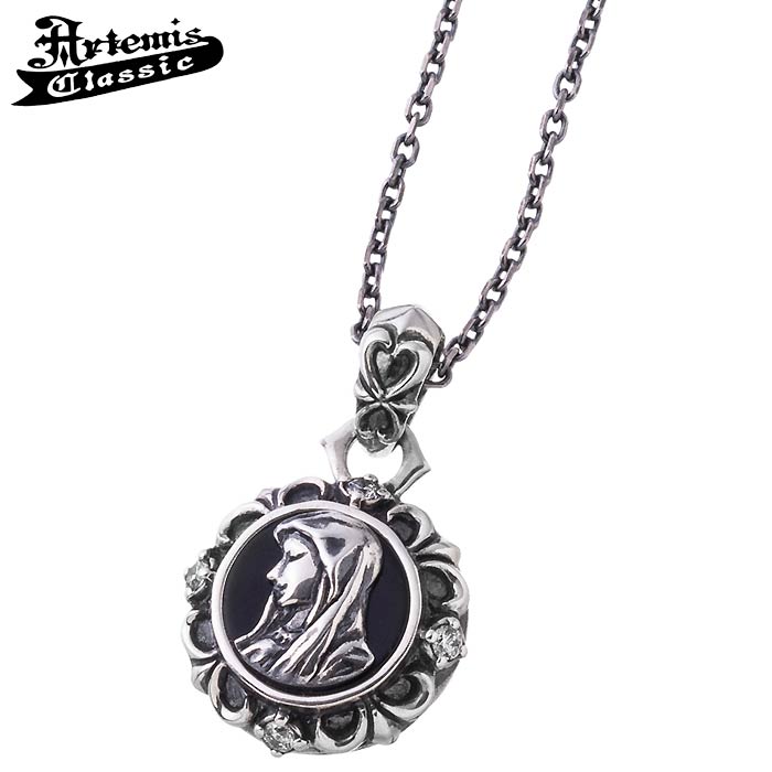 アルテミスクラシック Artemis Classic マリア コイン シルバー ネックレス ACP0329ACCN0069 13,552円