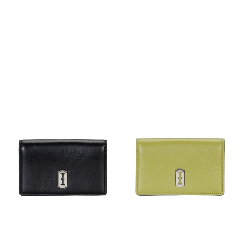 【VUNQUE】 PERFEC LAYER CARD WALLET : 2COLORS