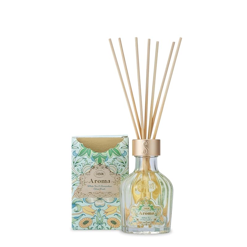 SABON(サボン) アロマ ホワイトティー&オスマンサス 100mL