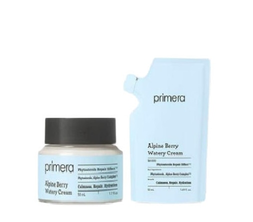 アルパイン ベリー ウォータリー クリーム 50ml(+50ml 詰替)