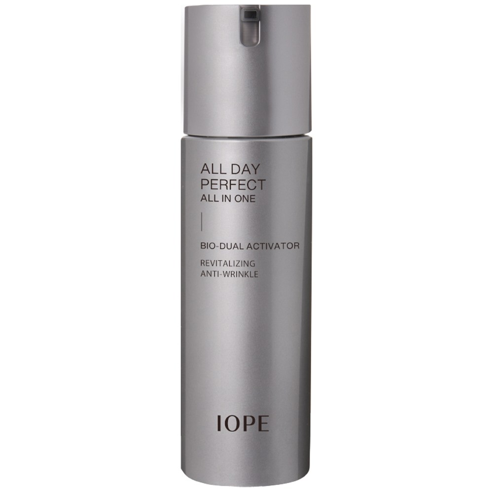 アイオペマンオールデイパーフェクトオールインワン120ml1個