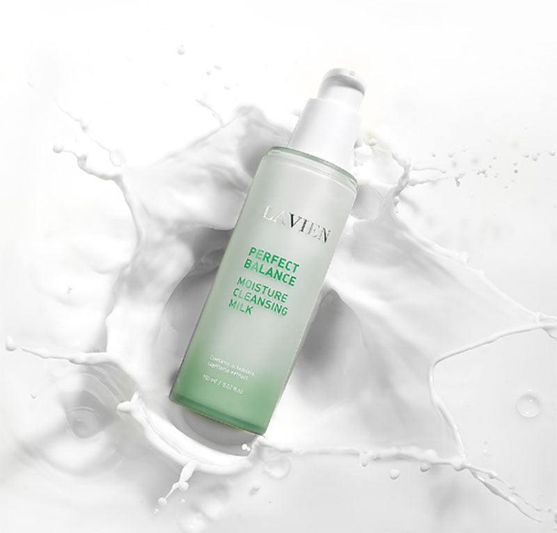 パーフェクトバランス モイスチャー クレンジングミルク 150ml