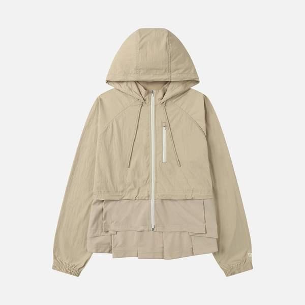 ウーマン オン コート プリーツ ジャケット/DKC/W253102TJK91