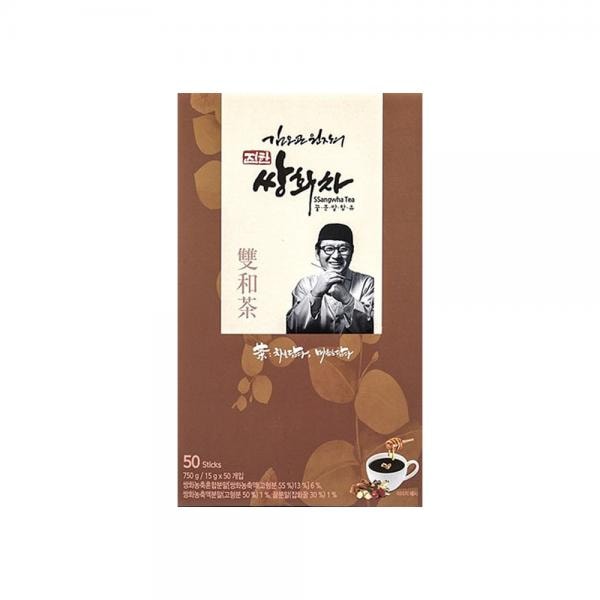 キムオゴン院長の濃い双和茶 김오곤 원장의 진한 쌍화차