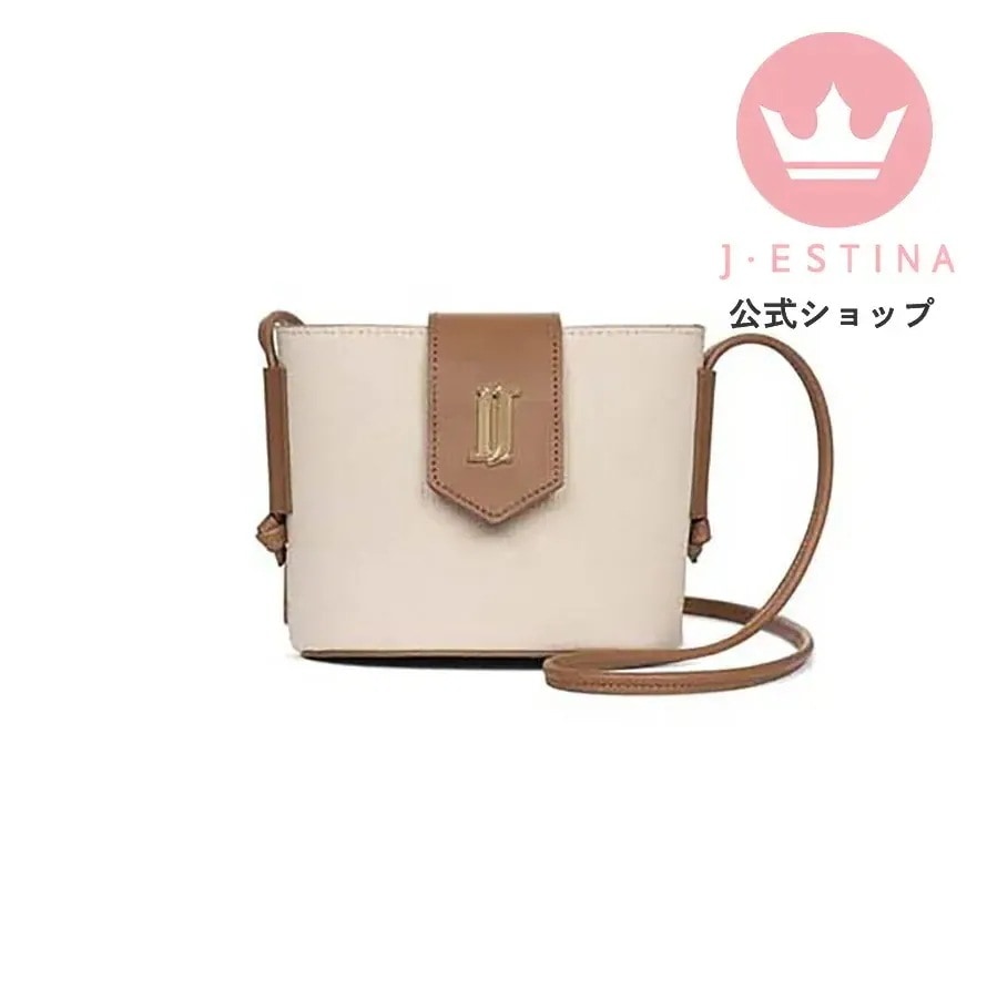 MAY ミニショルダーバッグ(BROWN/ミニクロス) 韓国ドラマ 韓国ファッション レディース アクセサリー お歳暮記念日