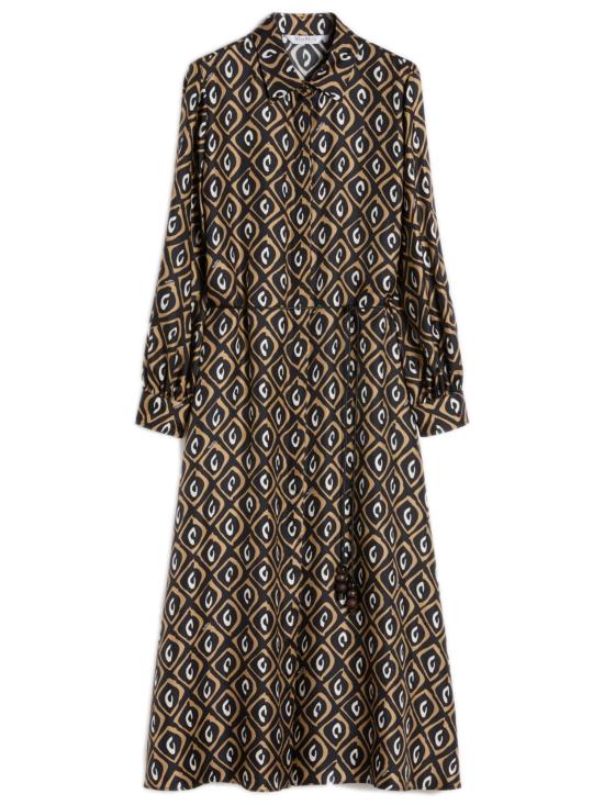 MAX MARA Women Mid Skirts 2611221122600 001 Black